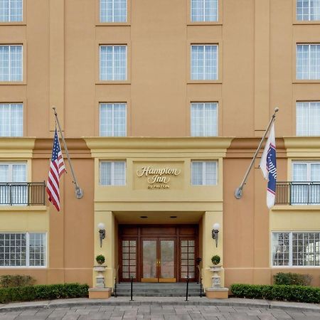 Hampton Inn New Orleans/St.Charles Ave Екстериор снимка