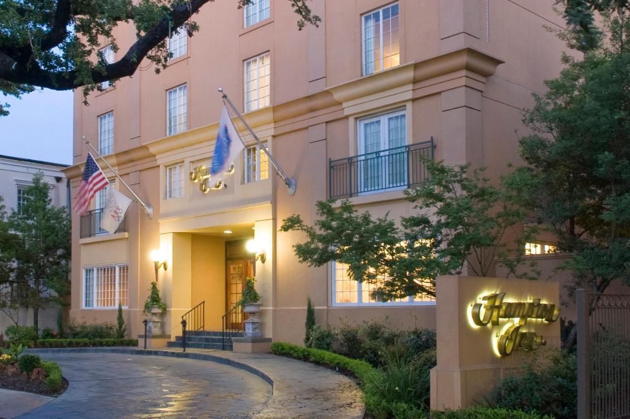 Hampton Inn New Orleans/St.Charles Ave Екстериор снимка