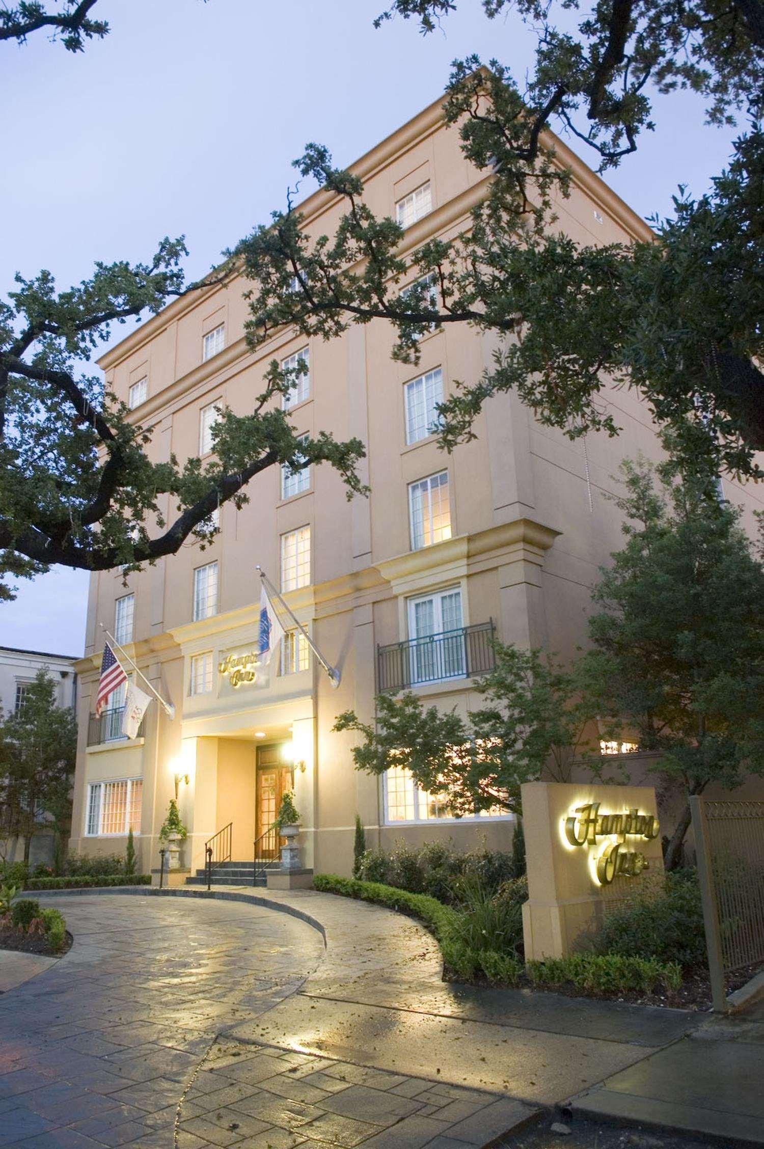 Hampton Inn New Orleans/St.Charles Ave Екстериор снимка