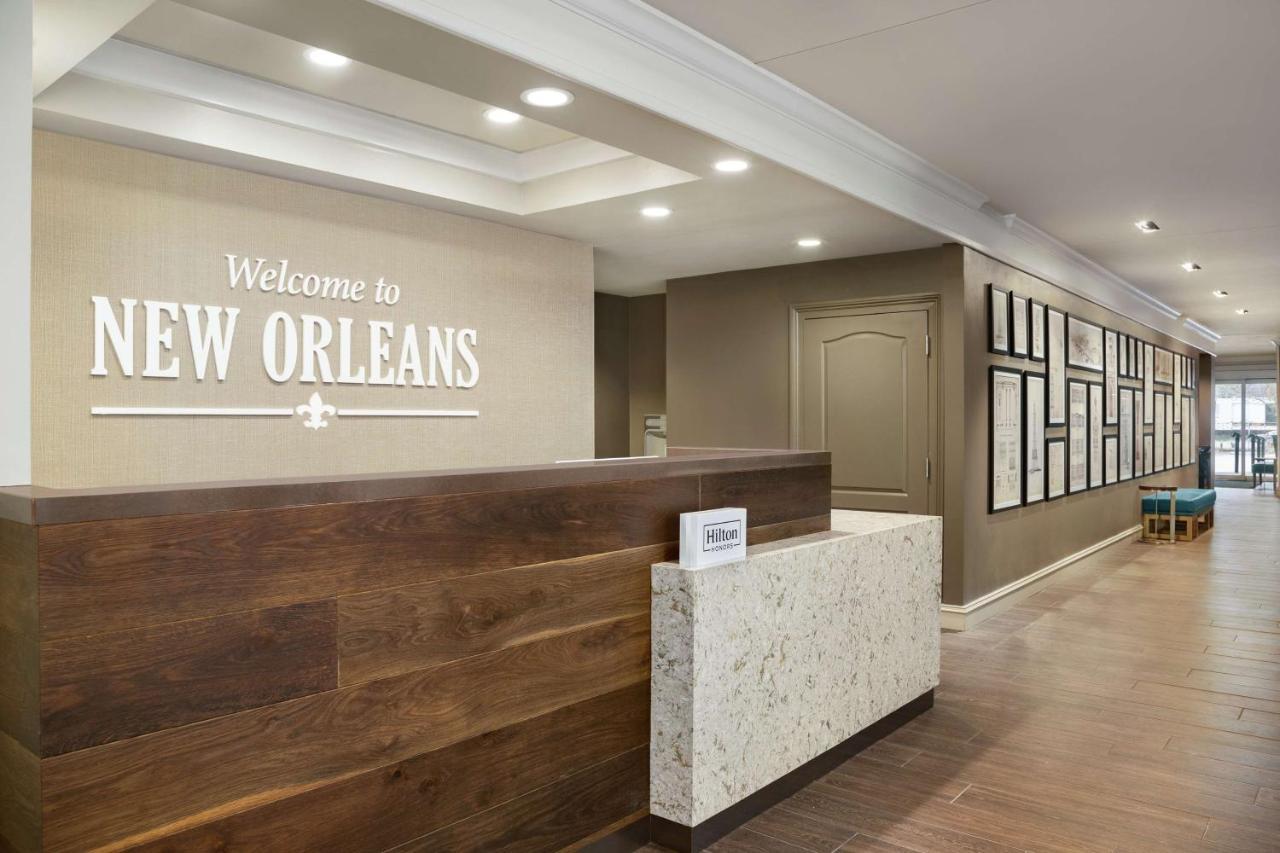 Hampton Inn New Orleans/St.Charles Ave Екстериор снимка