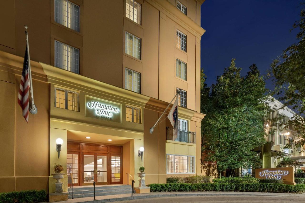 Hampton Inn New Orleans/St.Charles Ave Екстериор снимка