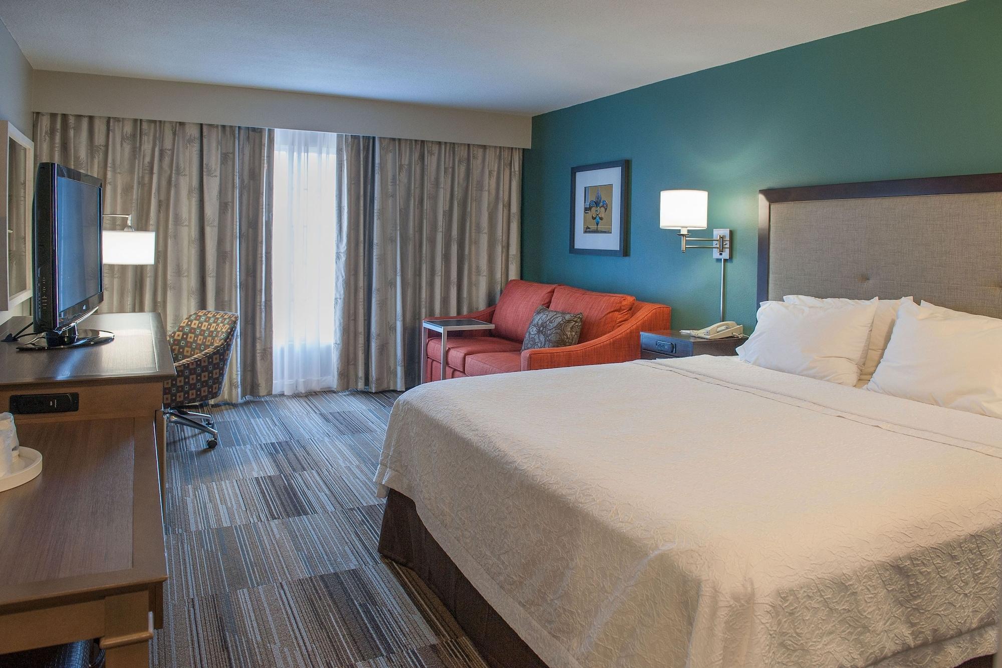 Hampton Inn New Orleans/St.Charles Ave Екстериор снимка