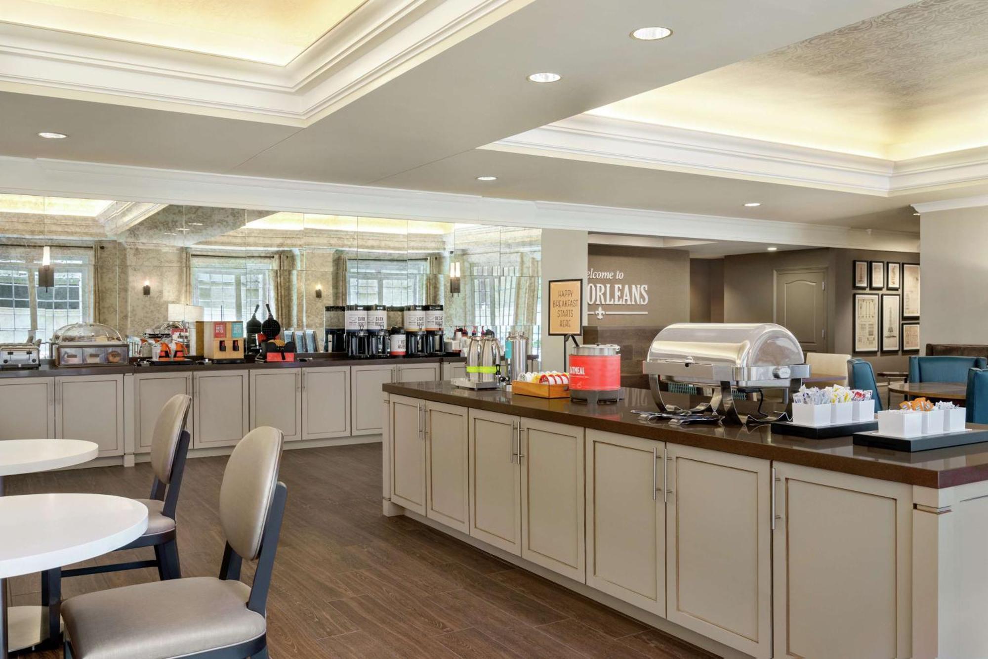 Hampton Inn New Orleans/St.Charles Ave Екстериор снимка