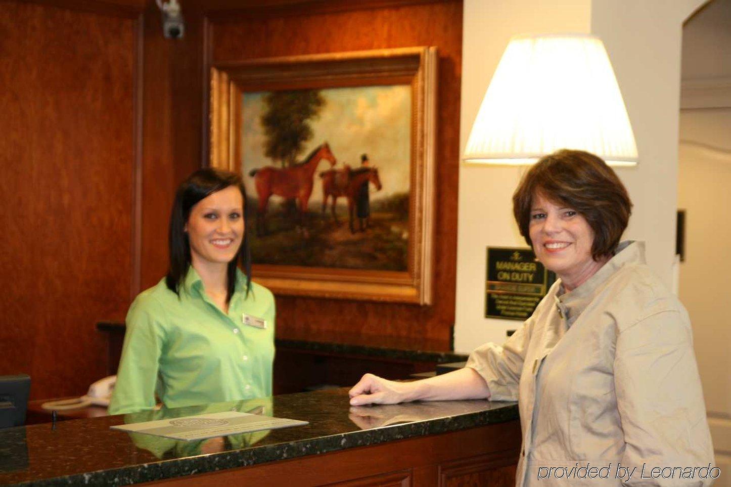 Hampton Inn New Orleans/St.Charles Ave Интериор снимка