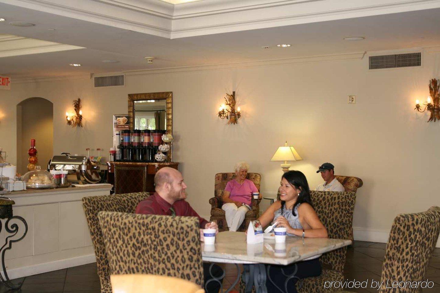 Hampton Inn New Orleans/St.Charles Ave Ресторант снимка